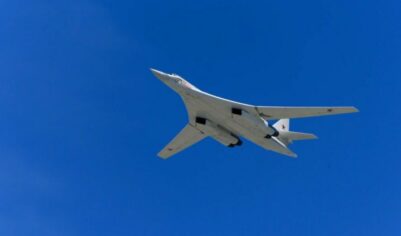 Сколько стоит заправить самый тяжелый бомбардировщик в мире из РФ: Ту-160 «Белый Лебедь»