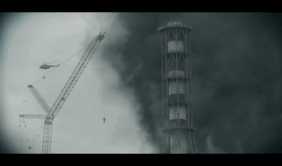 КиноЛяпы «Чернобыль» 2019