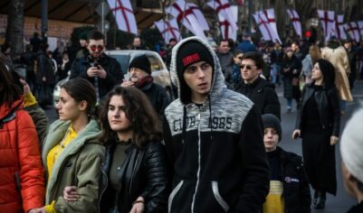 «Просто хочу домой»: подруга из Питера прожила в Грузии год, хочет вернуться в Россию. Почему?