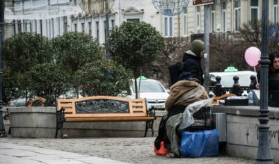 Нищая Грузия. Спустя месяц в Тбилиси, поняла, почему в Грузии многие здесь живут очень бедно