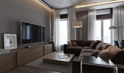 Как выглядит квартира среднестатистического немца