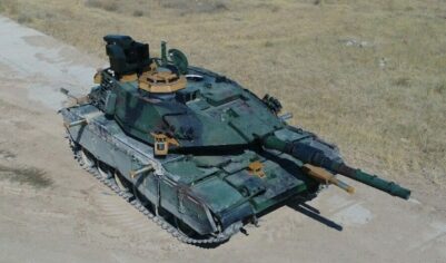 Украинский КАЗ так и не помог турецким танкам в Сирии!