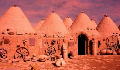 Почему саманные дома считаются самыми экологичными