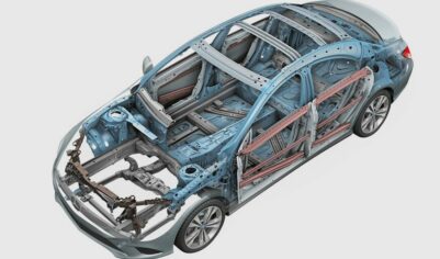 Металл стал тоньше, кузов легче, а безопасность выше: Обман маркетологов или новые технологии?