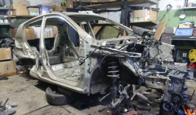 Полтора месяца назад купил бюджетного «корейца» на разбор. Сколько продал — делюсь опытом