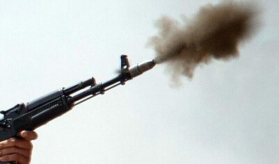 На что способны белые пули в патронах автомата Калашникова?