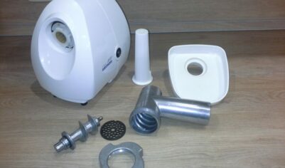 Выбираете мясорубку – берите «Аксион», их делает завод, выпускавший мотоциклы ИЖ