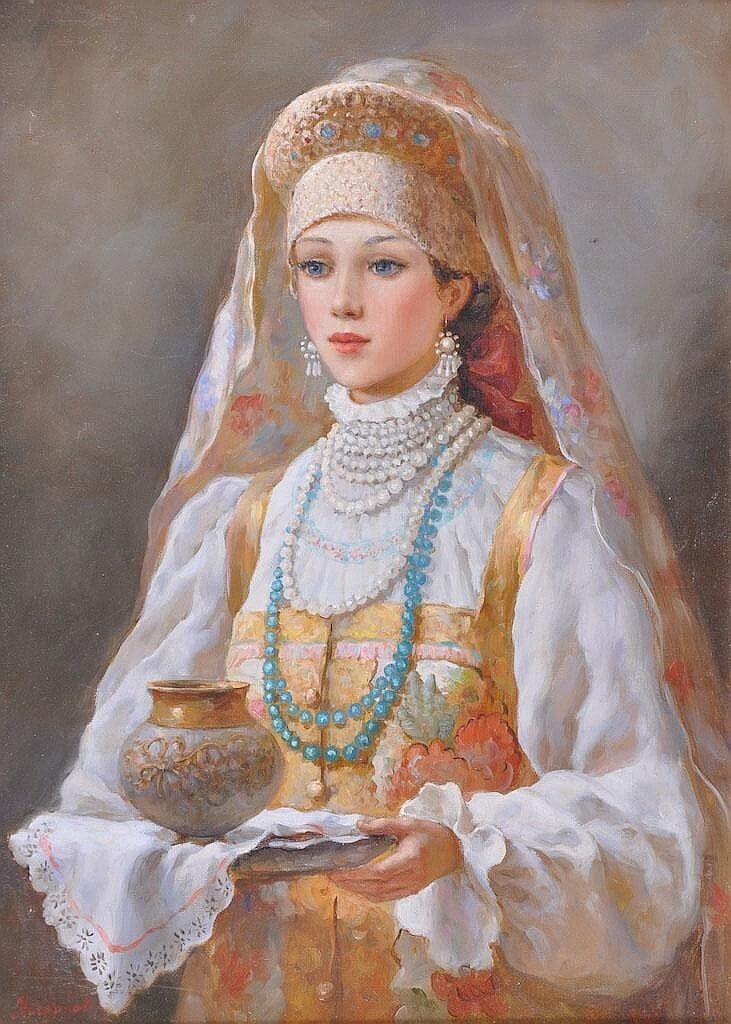 Софья Витовтовна: княгиня с огненным нравом0