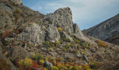 Не Америка, но тоже хорошо! Автопутешествие по Крыму