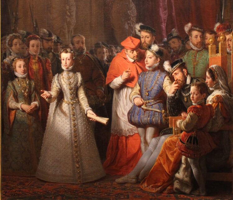 Мария Стюарт: какой была жизнь “проклятой” королевы?0