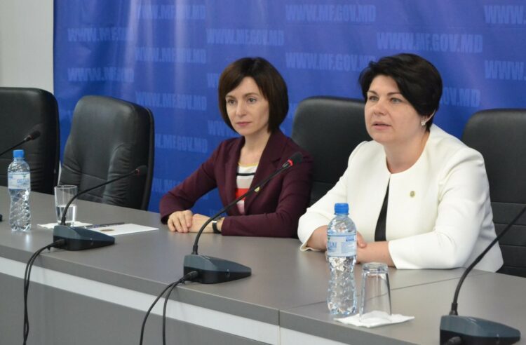 Главные молдавские леди хотят оставить Приднестровье без российских войск/для его же «блага»0