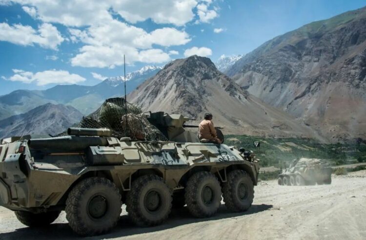 Спецоперация в Горном Бадахшане/спешит ли Таджикистан с победными реляциями?0