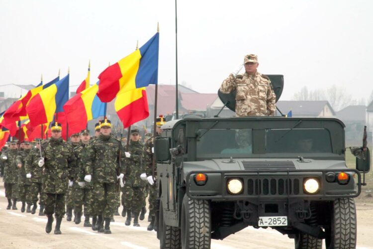 Румыны хотят Молдавию?/Еще один претендент на великодержавность0
