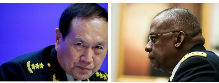 Предстоящая встреча министров обороны США и Китая в Сингапуре/На пути к компромиссу или углублению конфронтации?0