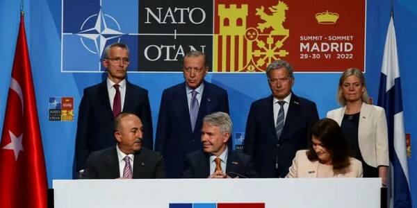 К итогам Мадридского саммита НАТО/О старой и новой Европе0