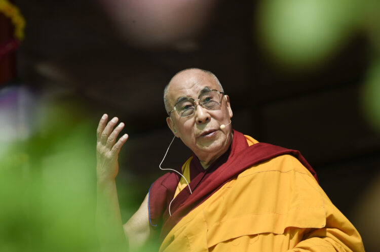 День рождения Далай-ламы и премьера фильма0