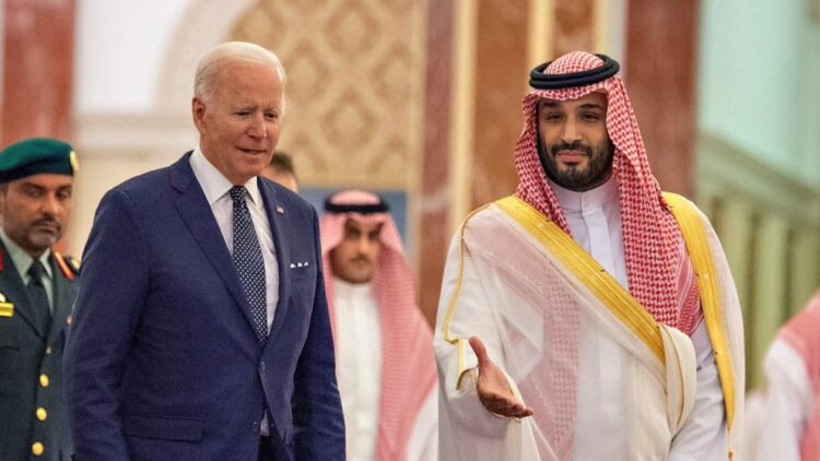 Визит Байдена в Саудовскую Аравию/Останется ли Эр-Рияд ключевым союзником США?0