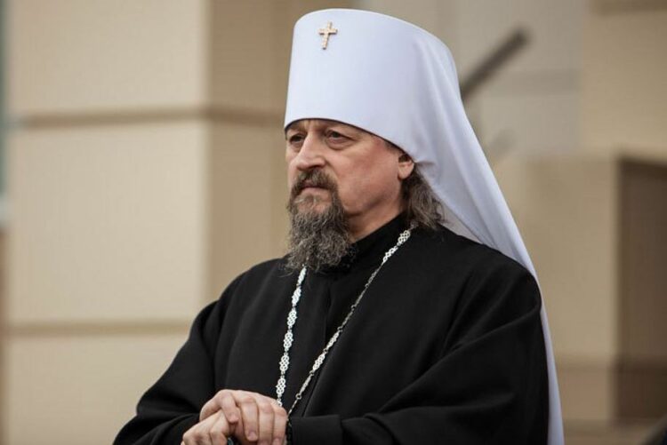 Митрополит Белгородский и Старооскольский Иоанн призвал прекратить «кровопролитие, которое происходит на украинской земле»0