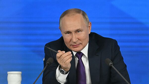Рванет или нет? Будет ли Путин разряжать конфликт у границ Украины.0