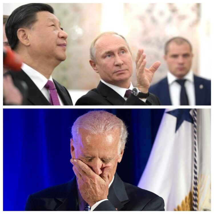 Грядущая осень под эгидой России и Китая?/К саммиту G-20 на Бали0