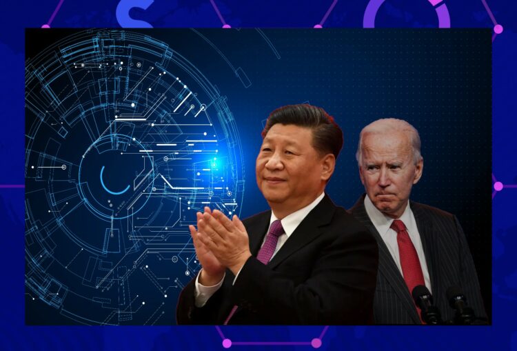 Китай стал номер 1 в мировой науке. Технологии 5G и космос тому подтверждение. Искусственный интеллект на подходе0