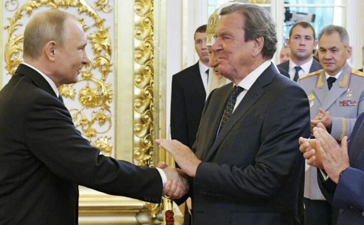 Путин побеждает или почему запад сдастся Газпрому0