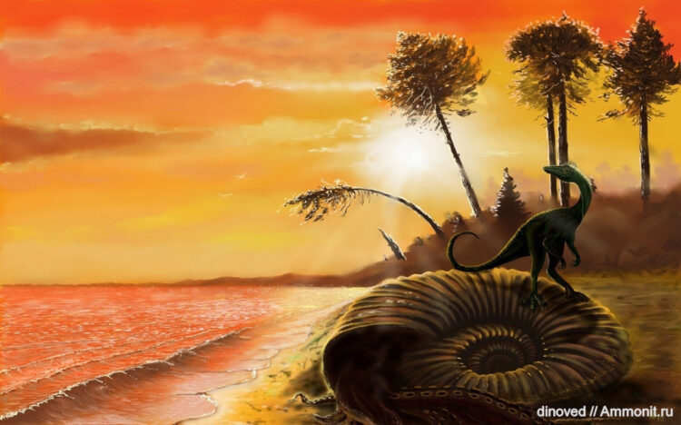 Компсогнат: Крохотный динозавр размером с индейку был верховным хищником островов Европы. Как такое возможно?0