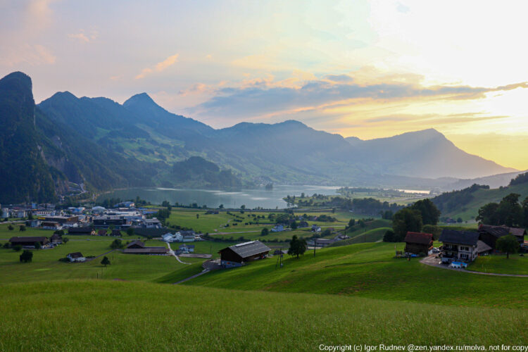 Почему вам бы понравилось в Швейцарии и, возможно, вы бы захотели остаться здесь жить0