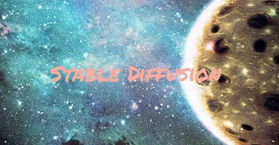 Нейросеть Stable Diffusion