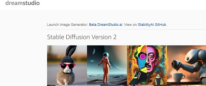 Нейросеть Dream studio