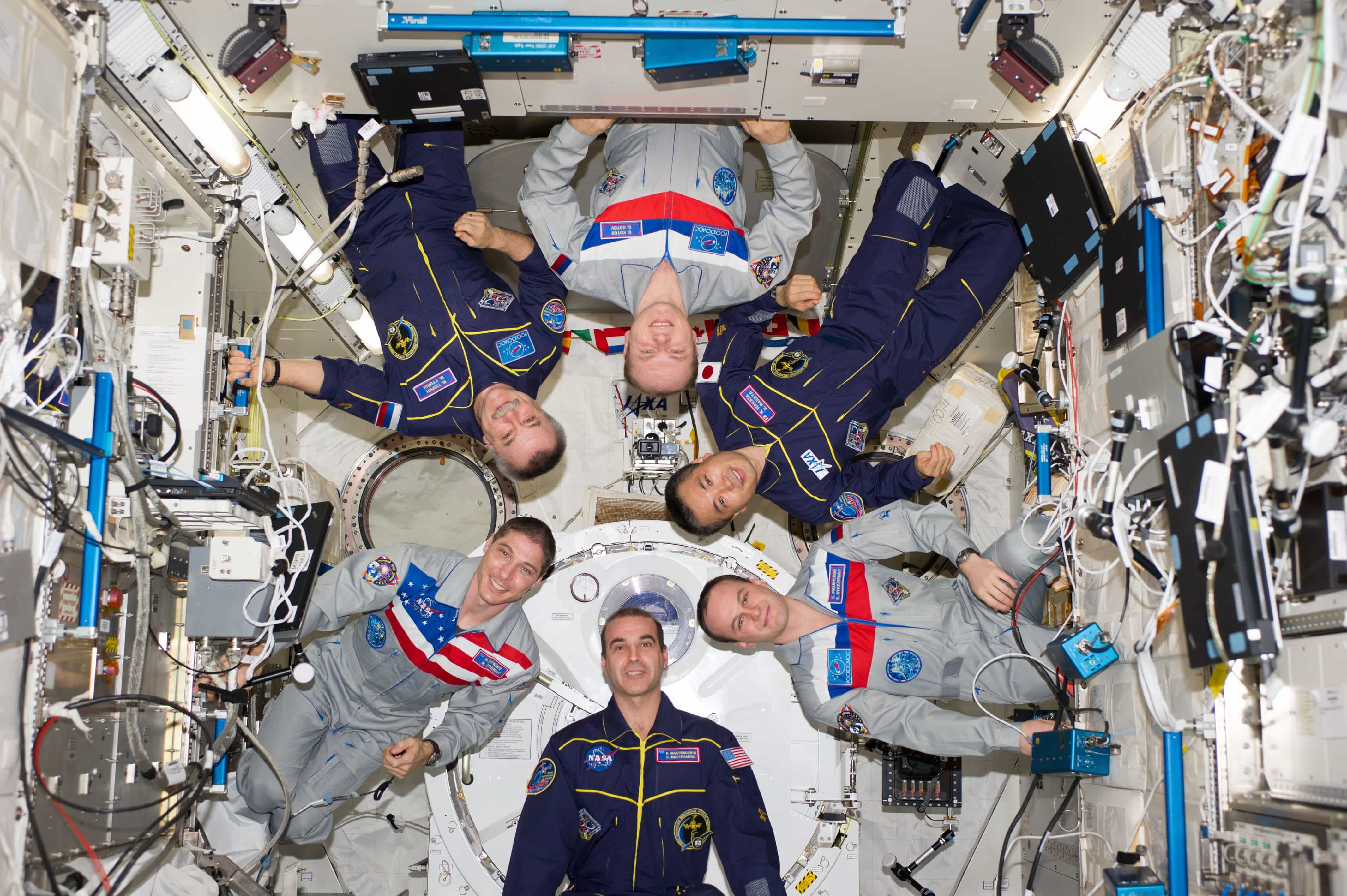 Какие люди сейчас в космосе. Космонавт в космосе. Космонавты на МКС. Космонавты на станции. Российские космонавты на орбите.