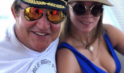 Дмитрий Дибров после увольнения покинул Россию