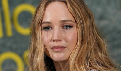 Та еще замухрышка: первое появление Лоуренс в кино способно рассмешить любого (фото)