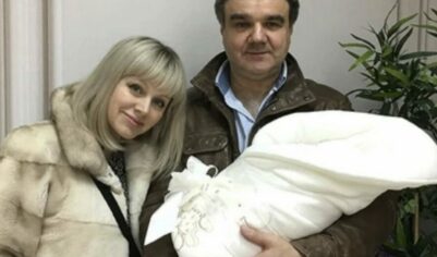 Умер муж певицы Натали продюсер Александр Рудин: его тело нашли на козырьке подъезда (ФОТО, ВИДЕО)