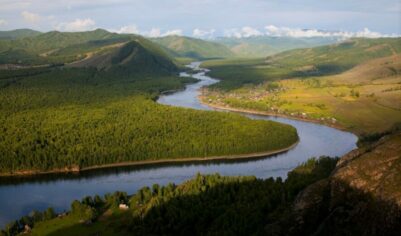 Реки России – Список, длина, описание, характеристики, расположение, фото и видео