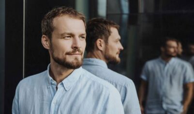 МИХАИЛ ГАВРИЛОВ-ТРЕТЬЯКОВ О ВЫСТРАДАННОМ СЧАСТЬЕ: «БЫВШУЮ Я ПРАКТИЧЕСКИ УЛИЧИЛ В ИЗМЕНЕ»