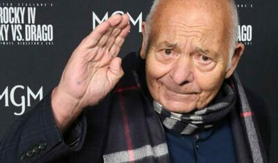 Умер звезда фильмов про Рокки, актер Берт Янг (ФОТО)