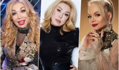 Пенсионерки российской сцены, которые отчаянно молодятся