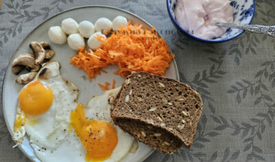 Живу на МРОТ Петербурга. День 11