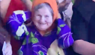 Пенсионерка станцевала на концерте Лазарева и стала звездой сети: видео с диско-бабушкой набрало 27 млн просмотров (ВИДЕО)