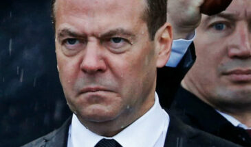 Пора уже задуматься о мести.