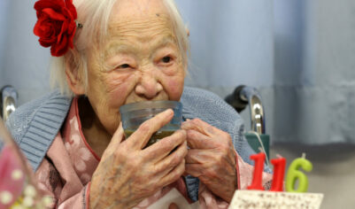 Завтрак для тех, кто хочет прожить больше 90 лет