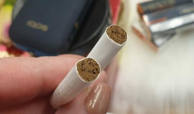 Многие курят IQOS, но до сих пор не знают из чего на самом деле сделаны их стики. Рассказываем правду