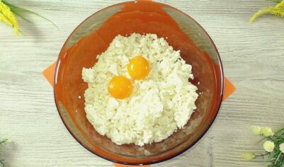 Часто хожу в магазин за творогом и пеку «Облачную» запеканку: она самая вкусная, из тех которые я пробовала (делюсь)