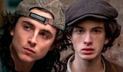 Кто ты такой, российский Шаламе? 5 малоизвестных фильмов и сериалов с покорившим Канны Эйдельштейном