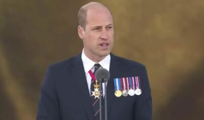 Принц Уильям о здоровье Кейт Миддлтон: «Ей лучше, но впереди долгий путь»