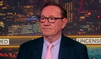 Кевин Спейси разрыдался на американском ТВ: великий актер обнищал и скоро потеряет дом