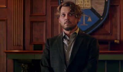 В России появился свой Джонни Депп: похож как две капли и тоже играет психопатов