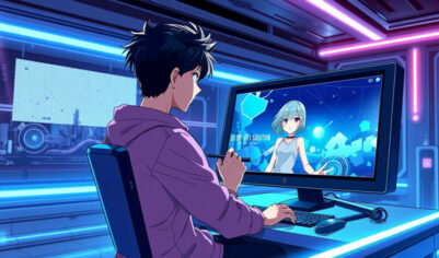 Waifu2x: улучшение аниме-изображений с нейросетевой технологией Super-Resolution
