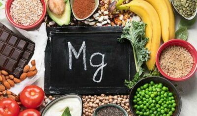 Лучшие источники магния в продуктах питания